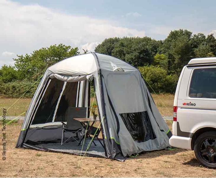 Ducha de maleta 12V - Berger Camping - Accesorios de camping