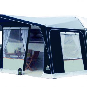 Toldo para caravana Ticamo MONTBLANC- fondo 240 cm – Camping Sport