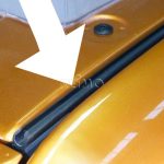 raíl tubular para VW Caddy 2
