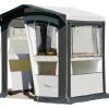 Cocina Inaca Messina con Tapas Frontal enrollable 190 x 145 cm.