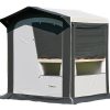 Cocina Inaca Messina con Tapas Frontal enrollable 190 x 145 cm. - Imagen 2