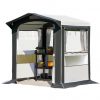 Cocina Inaca Messina con Tapas Frontal enrollable 190 x 145 cm. - Imagen 4