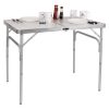 Mesa De Camping Mini Max Lujo 90x60 Cm