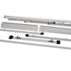 Mesa Enrollable Alu, Titan Space 2 115x72x70cm Con Bolsa De Transporte - Imagen 2