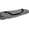 Silla Plegable Joplin Luxury, Tapizada, Gris Moteado, Reposabrazos De Madera - Imagen 3