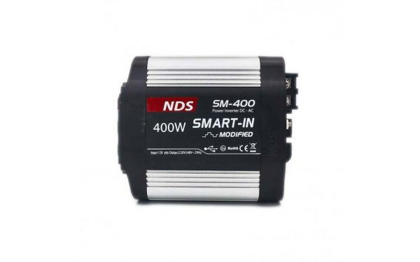 Convertidor Smart-in 230v/50-60hz 12/400, Onda Modificada 1