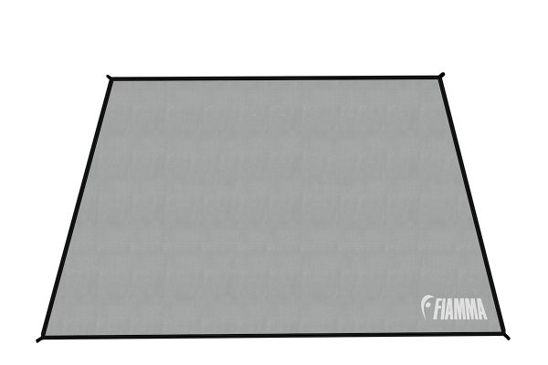 Fiamma Patio-Mat 340 gris claro Carpa alfombra para toldos de 350-360cm. 1