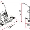 Carry-bike Mercedes V Class Lift E-bike - Imagen 2