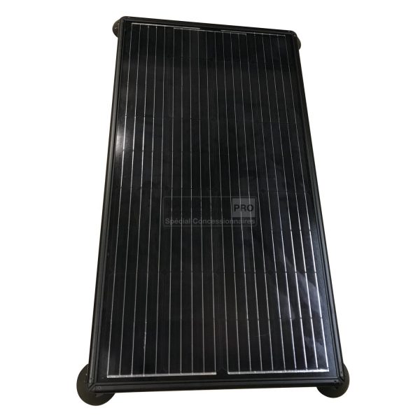 Panel solar Wing PERC Wing PERC 160 1