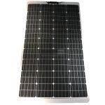Paneles solares monocristalinos Semi-Flex de 130 vatios 2