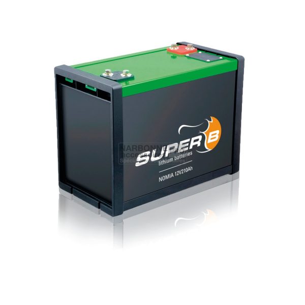 Batería de litio Epsilon 160 Amp Super B 1