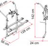 Carry-bike Vw T5 - Imagen 2