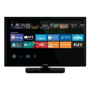 SMART TV FULL HD DE 21,5 "- INOVTECH 1