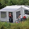 Cerramiento para Dometic Perfect Wall 1000/1100/1500 de 260 a 289 de altura