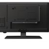 TV LED inteligente de 12V Carbest 23,5" - Imagen 2