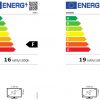 TV LED inteligente de 12V Carbest 23,5" - Imagen 5