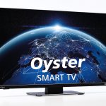 Televisión de 12V Oyster® Smart TV 3