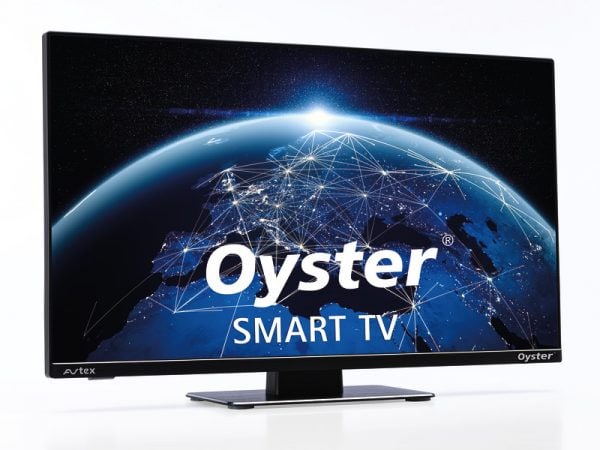 Televisión de 12V Oyster® Smart TV 1