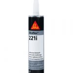 Sikaflex 221 I, adhesivo especial, blanco 300 ml 2