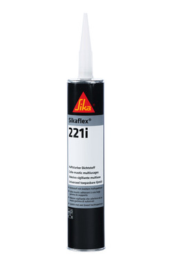 Sikaflex 221 I, adhesivo especial, blanco 300 ml 1