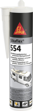 Sikaflex 554, Blanco 1
