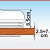 Claraboya 50x50 Vent Crystal - Imagen 3
