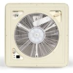 Haze Courbet con ventilador de 12 voltios + termostato 40x40cm 6