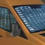ISOFLEX Thermalatte Cab VW Crafter de BJ.2016 2
