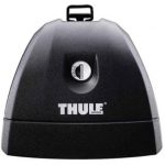 Thule Rapid System 751 - Ratería De Techo, Pie Portador De Carga 4