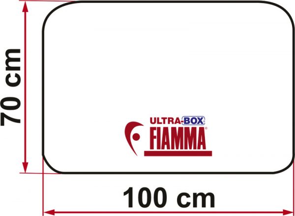 Caja De Equipaje Para Portabicicletas - Ultra Box 320 2