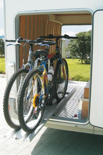 Kit Bike Slide para 2 bicicletas 1