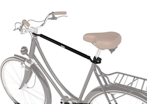 Adaptador de marco de bicicleta de Thule 982, soporte para bicicletas para mujeres 1