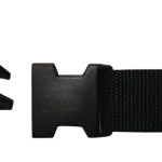 Cinturón establecido para bastidores de bicicletas se puede usar universalmente con un bloqueo snap 3