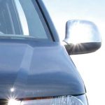 Cubierta de espejo (ABS Chrome) para VW T5 de 2010 2