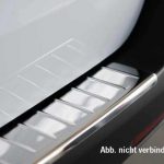 Protección de parachoques hecha de negro de acero inoxidable para MB Sprinter/VW Crafter 2