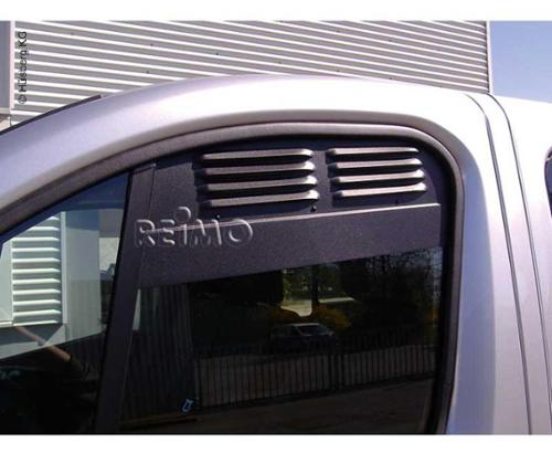 Grilla de ventilación de Kleilhaus: ventilación para las puertas de la casa del conductor 3