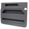 Tienda de puertas, compartimento de almacenamiento para puerta corredera de ala izquierda VW T5/T6