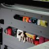 Tienda de puertas, compartimento de almacenamiento para puerta corredera de ala izquierda VW T5/T6 - Imagen 3