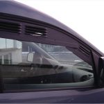 Rejilla de ventilación de la cabina del conductor: ventilación para puertas y ventanas de la cabina del conductor 2