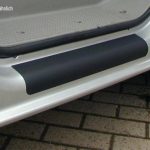 Película protectora para el conductor de Trüsweller o la puerta del pasajero VW-T5 de 2010 2