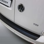 Carga de protección del borde del ABS - para VW Caddy/Maxi del 06/2015 2