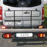 Cate-Adapter MB Sprinter/VW Crafter AB 04/2006 Ohne Ahk 2