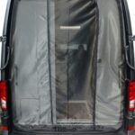 Mosquitera para puerta corredera derecha para VW Crafter >2016 2