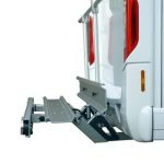 Porta Scooters para Autocaravanas Linnepe Xtra Fold 3