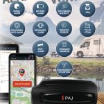 Paj Power Finder, ubicación del vehículo, rastreador GPS 6