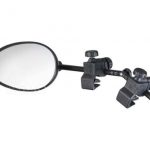 Espejo De Caravana Con Tiras De Seguridad De Colores 1