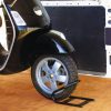 Sistema De Bloqueo Para La Rueda Delantera Motowheel Chock Front