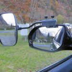 Universal Mirror Xl Para Casi Todos Los Autos Con Vidrio Espejo Ajustable 3