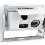 Dometic PerfectView Cam 44 White - Adecuado para RVS 594 y 794 2