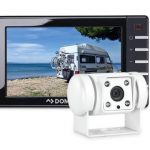 Dometic PerfectView RVS545 con monitor de 5 "Camera Cam 45 White 2